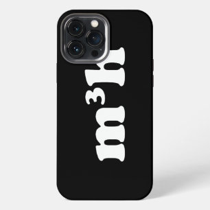 Etui iPhone 13 Pro Max m3h