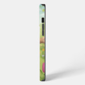 Etui iPhone 13 Pro Max M. Rabbit Téléphone de Pâques (Côté gauche)