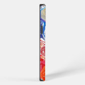 Etui iPhone 13 Pro Max Mad mix Vol.2 (Côté droit)