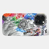 Etui iPhone 13 Pro Max Mad mix Vol.2 (Verso Horizontal)