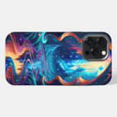 Etui iPhone 13 Pro Max Magique Dreamscape (Verso Horizontal)