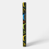 Etui iPhone 13 Pro Max Makan (Côté gauche)