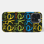 Etui iPhone 13 Pro Max Makan (Verso Horizontal)
