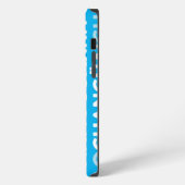 Etui iPhone 13 Pro Max Malaguita (Côté gauche)