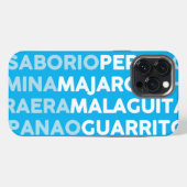 Etui iPhone 13 Pro Max Malaguita (Verso Horizontal)