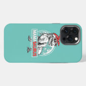 Etui iPhone 13 Pro Max Mamasaurus T rex Dinosaure Funny Mama Saurus (Verso Horizontal)