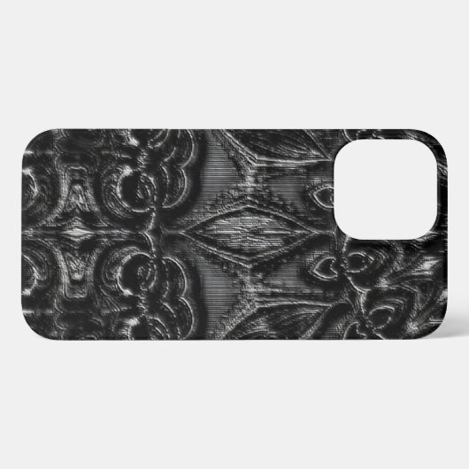 Etui iPhone 13 Pro Max Mandala (Verso Horizontal)