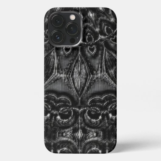 Etui iPhone 13 Pro Max Mandala (Verso)