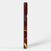 Etui iPhone 13 Pro Max Marbre (Côté droit)