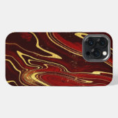 Etui iPhone 13 Pro Max Marbre (Verso Horizontal)
