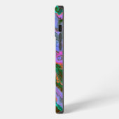 Etui iPhone 13 Pro Max Marbre aigre (Côté gauche)