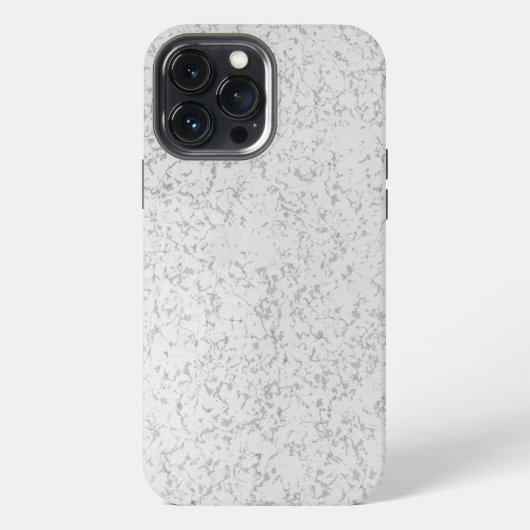Etui iPhone 13 Pro Max Marbre blanc (Verso)