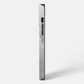 Etui iPhone 13 Pro Max Marbre blanc (Côté gauche)