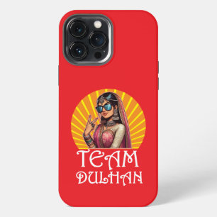 Etui iPhone 13 Pro Max Mariage Shaadi Vibes