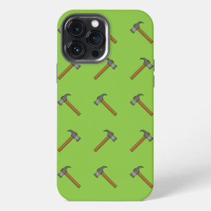 Etui iPhone 13 Pro Max Marteau à griffe Dessin animé