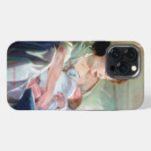 Etui iPhone 13 Pro Max Maternidad (Verso Horizontal)