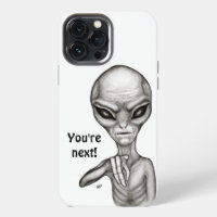 Mauvais Extraterrestre, À toi ensuite !