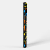 Etui iPhone 13 Pro Max Maxence (Côté droit)