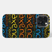 Etui iPhone 13 Pro Max Maxence (Verso Horizontal)