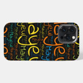 Etui iPhone 13 Pro Max Mayeul (Verso Horizontal)