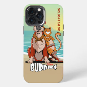 Etui iPhone 13 Pro Max Meilleur Ami