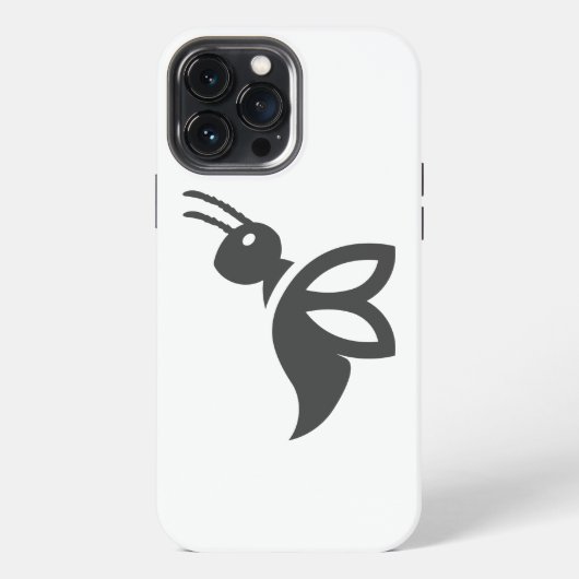 Etui iPhone 13 Pro Max Melissa (Verso)