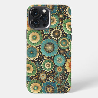 Etui iPhone 13 Pro Max Mélodie Mixte