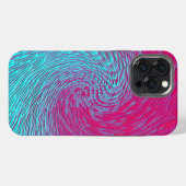 Etui iPhone 13 Pro Max Mer Psychedelique.... (Verso Horizontal)