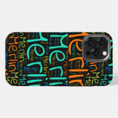 Etui iPhone 13 Pro Max Merlin (Verso Horizontal)