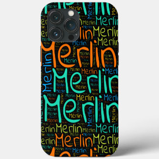 Etui iPhone 13 Pro Max Merlin