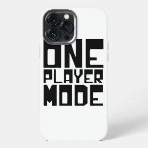 ETUI iPhone 13 PRO MAX MODE JOUEUR UNIQUE
