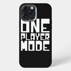 ETUI iPhone 13 PRO MAX MODE JOUEUR UNIQUE