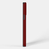 Etui iPhone 13 Pro Max Mode Monténégro (Côté droit)