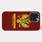 Etui iPhone 13 Pro Max Mode Monténégro (Verso Horizontal)