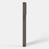 ETUI iPhone 13 PRO MAX MODELE DE TEXTE D'IMAGE DE CAFÉ SIMPLE ÉDITABLE MO (Côté droit)