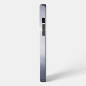 Etui iPhone 13 Pro Max Monogramme "Lettre L" (Côté gauche)