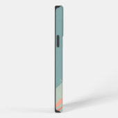 Etui iPhone 13 Pro Max 🌅 Motard rapide le long de l'océan sinueux (Côté droit)