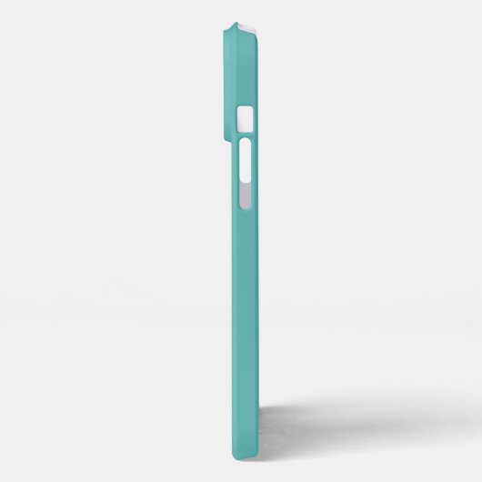 Etui iPhone 13 Pro Max Motif d'art Carré triangles Polygon (Côté gauche)