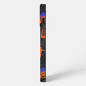 Etui iPhone 13 Pro Max Motif de basket-ball (Côté gauche)