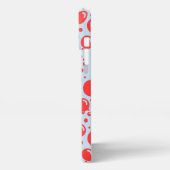 Etui iPhone 13 Pro Max Motif de bulle amusant (Côté gauche)