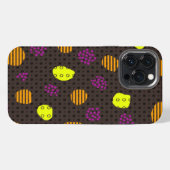 Etui iPhone 13 Pro Max Motif géométrique (Verso Horizontal)