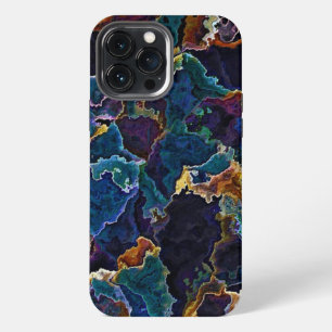 Etui iPhone 13 Pro Max Nappe de pétrole
