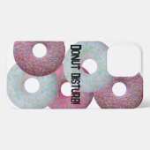 Etui iPhone 13 Pro Max Ne dérange pas ! (Verso Horizontal)