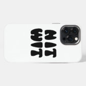 ETUI iPhone 13 PRO MAX NITWIT (Verso Horizontal)