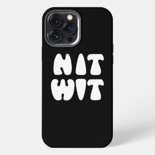 ETUI iPhone 13 PRO MAX NITWIT