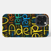 Etui iPhone 13 Pro Max Noblesse (Verso Horizontal)