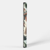 Etui iPhone 13 Pro Max Noël Bohème (Côté droit)