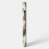 Etui iPhone 13 Pro Max Noël Bohème (Côté gauche)