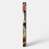 Etui iPhone 13 Pro Max Nom de hérisson mignon (Côté gauche)