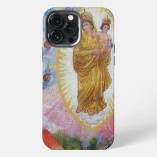 Etui iPhone 13 Pro Max Notre-Dame du Prompt Secours
